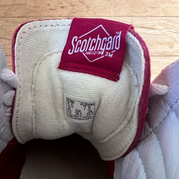 Vans Suede High-Tops - Picture 4 of 5